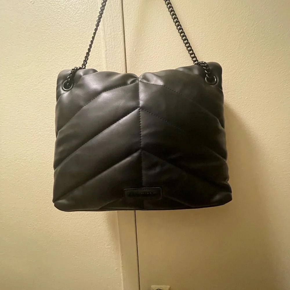 Steve Madden Women's Britta Handbag - Picture 4 of 4